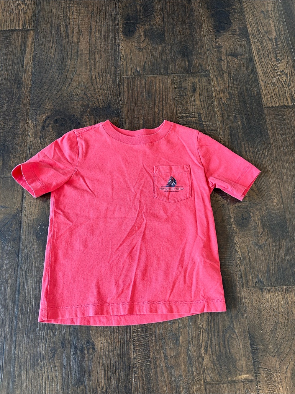 Vineyard Vines Pocket Tee